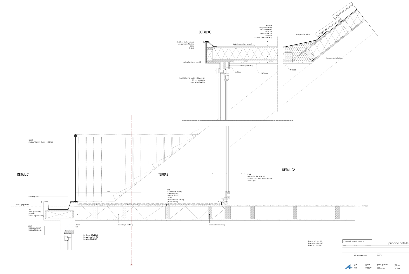 Bouwkundig tekenaar Wassenaar