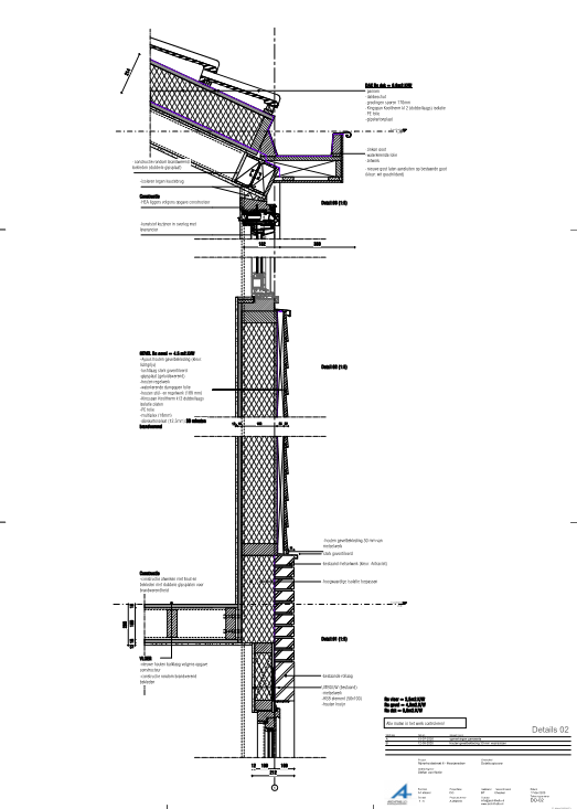 Bouwtekening verbouwing woning nodig?