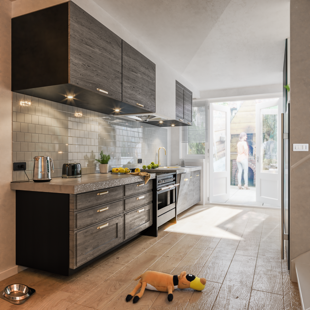 Ontdek Archithello 3D Studio met 3d renders