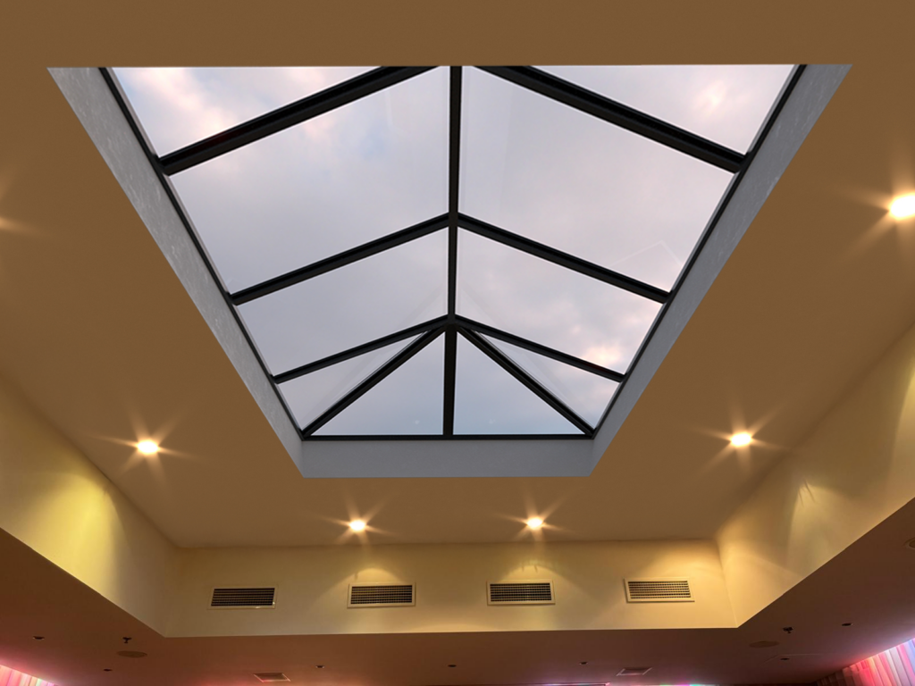 3d product render lichstraat